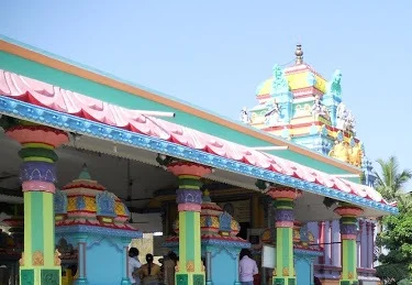 Gyana Saraswati Temple Vizianagaram