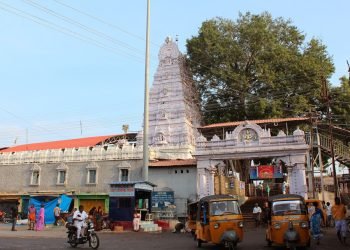 Raja Rajeswara Temple Vemulawada
