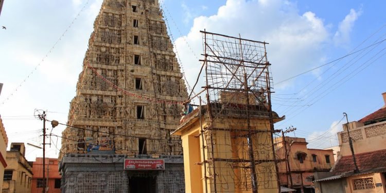 Ranganatha Temple Nellore 37 Ranganatha Temple Nellore