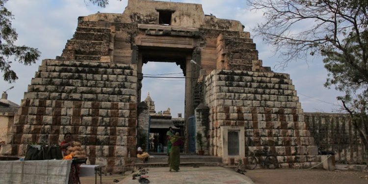Sri Bugga Ramalingeswara Swamy Temple Tadipathri