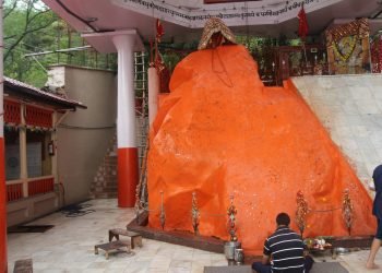 Sharika Devi Temple Srinagar
