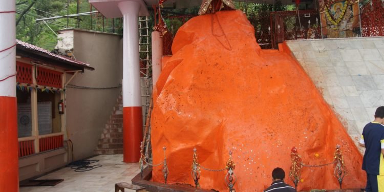 Sharika Devi Temple Srinagar