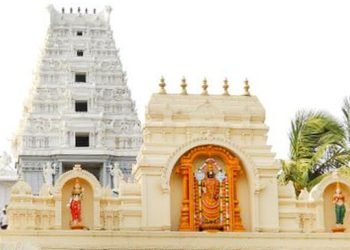 Sri Venkateswara Swamy Temple Jamalapuram
