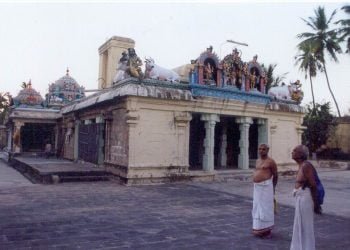 Kalyanasundareswarar Temple Thiruvelvikudi