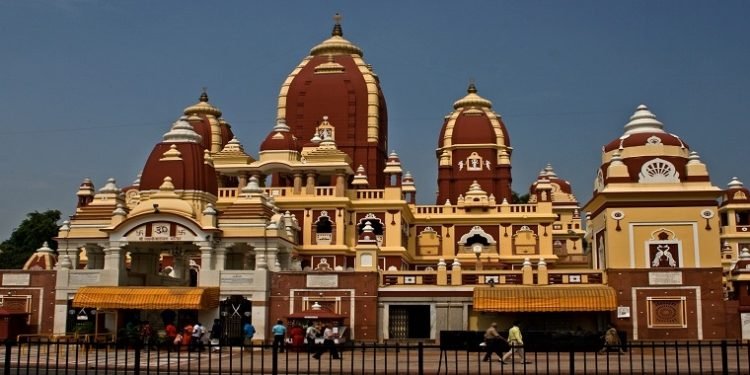 Birla Mandir Laxminarayan Temple New Delhi