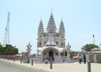 Kali Temple Malaypur