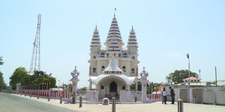 Kali Temple Malaypur