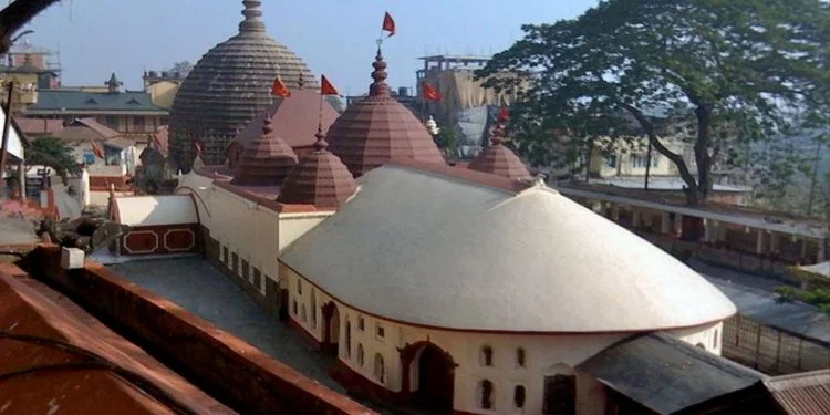 Kamakhya Temple Guwahati