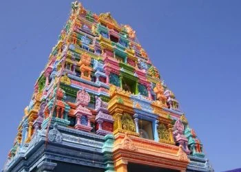 Jogulamba Devi Sakthipeeth Alampur Telangana