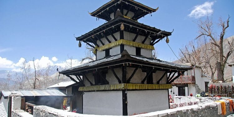 Maa Gandaki shakthi peetha Nepal