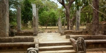 Magul Maha Viharaya Sri lanka