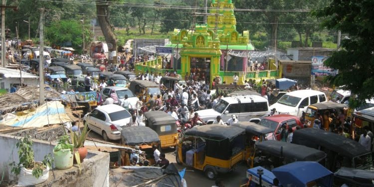 Sree Neelamani Durga Ammavari Temple Pathapatnam 39 Sree Neelamani Durga Ammavari Temple Pathapatnam