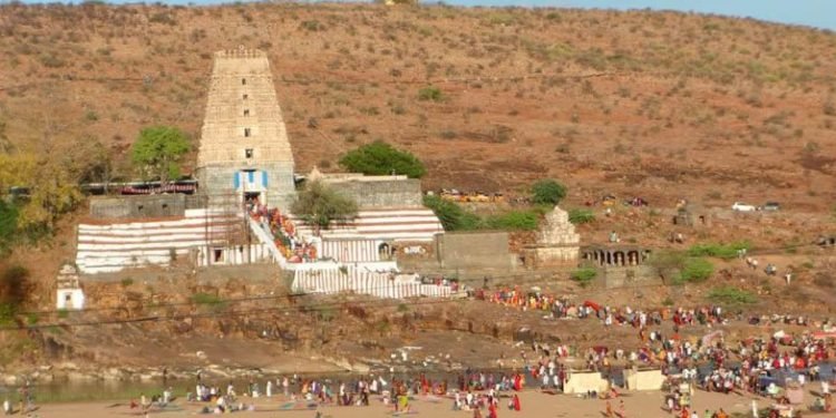Chennakesava Swamy Temple Pushpagiri 37 Chennakesava Swamy Temple Pushpagiri