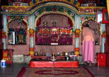 Manivedika Shakti Peetha Rajasthan