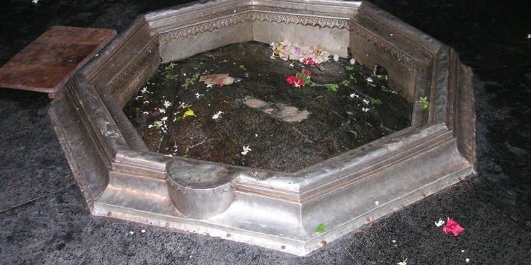 Vishnupad Mandir Gaya