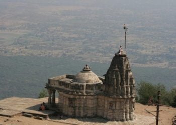 Kalika Mata Temple Pavagadh