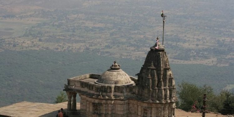 Kalika Mata Temple Pavagadh