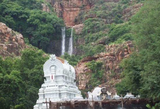 kapileswara Swamy Temple Kapilatridham
