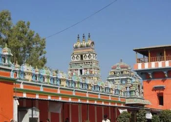 Karmanghat Hanuman Temple Karmanghat