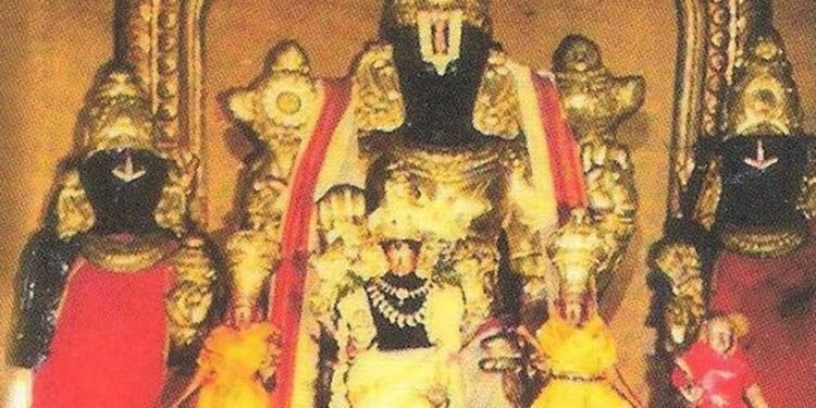 Loganatha Perumal Temple Nagapattinam