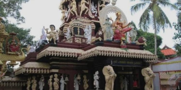 Pazhanchira Devi Temple Thiruvananthapuram 38 Pazhanchira Devi Temple Thiruvananthapuram