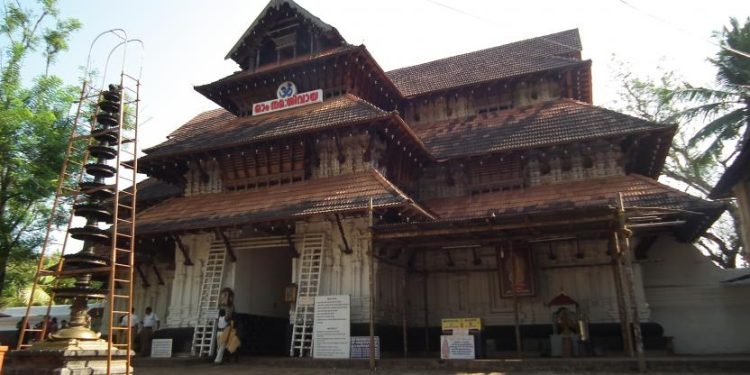 Seetha Lava Kusha Temple Pulpally