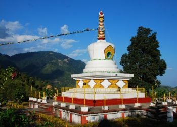 Itanagar Buddhist Temple Itanagar