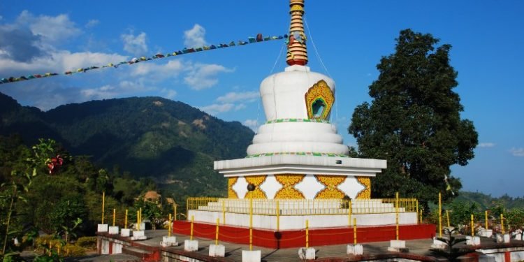 Itanagar Buddhist Temple Itanagar 36 Itanagar Buddhist Temple Itanagar