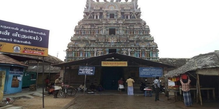 Swaminathaswamy Temple Swamimalai Thanjavur