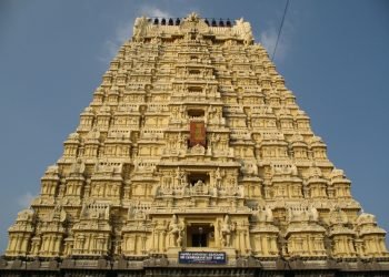Sri Nilathunda Perumal temple Kanchipuram