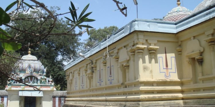 Sri Per Arulaalan Perumal Temple Nagapattinam 38 Sri Per Arulaalan Perumal Temple Nagapattinam