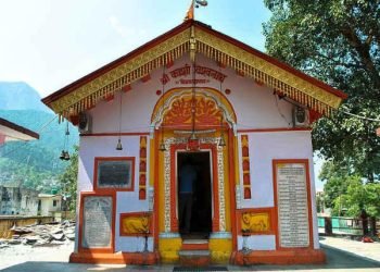 Kashi Vishwanath Temple Uttarkashi
