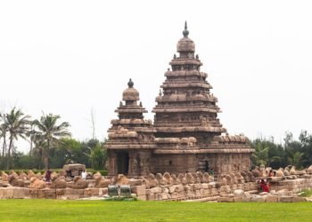 Uncovering the Magical Mahabalipuram Shore Temples