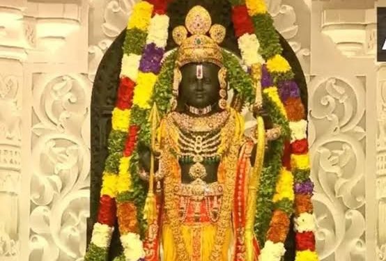 Ayodhya Ram Lalla Prana Prathishta 36 Ayodhya Ram Lalla Prana Prathishta