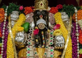 The Utah Ganesh Temple: A Vibrant Hub of Hindu Culture 39 The Utah Ganesh Temple: A Vibrant Hub of Hindu Culture
