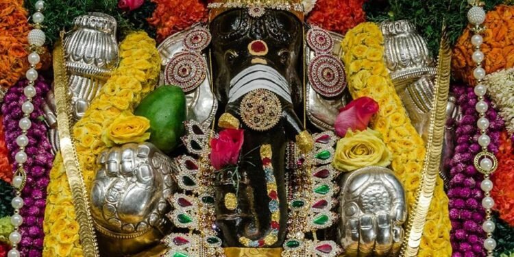 The Utah Ganesh Temple: A Vibrant Hub of Hindu Culture 36 The Utah Ganesh Temple: A Vibrant Hub of Hindu Culture